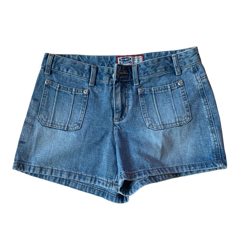 New Old Navy Denim Shorts Size 2